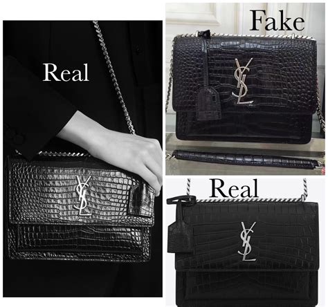 how to spot fake saint laurent bag|st laurent handbags for sale.